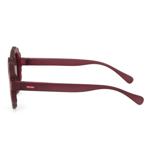 Lunettes de soleil Chamy Plum