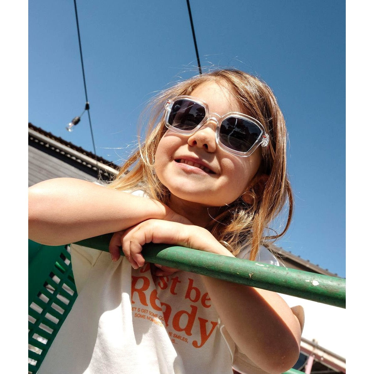Lunettes de soleil Hossy Glassy
