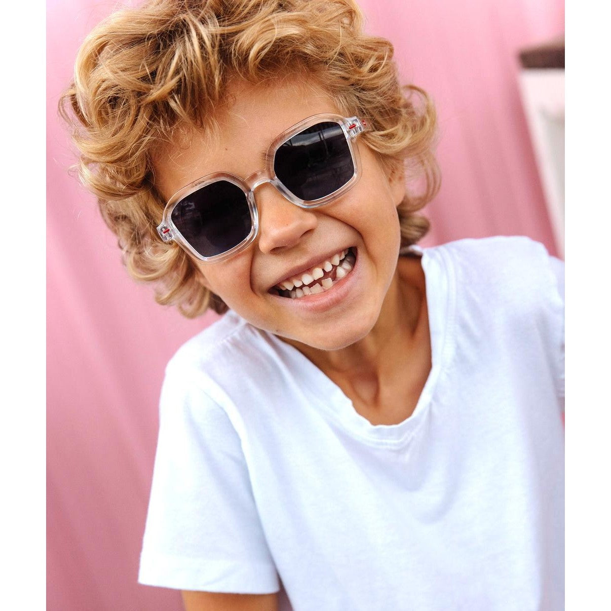 Lunettes de soleil Hossy Glassy