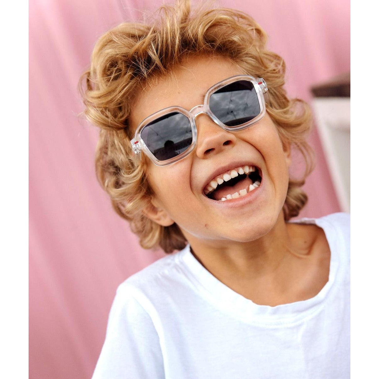 Lunettes de soleil Hossy Glassy