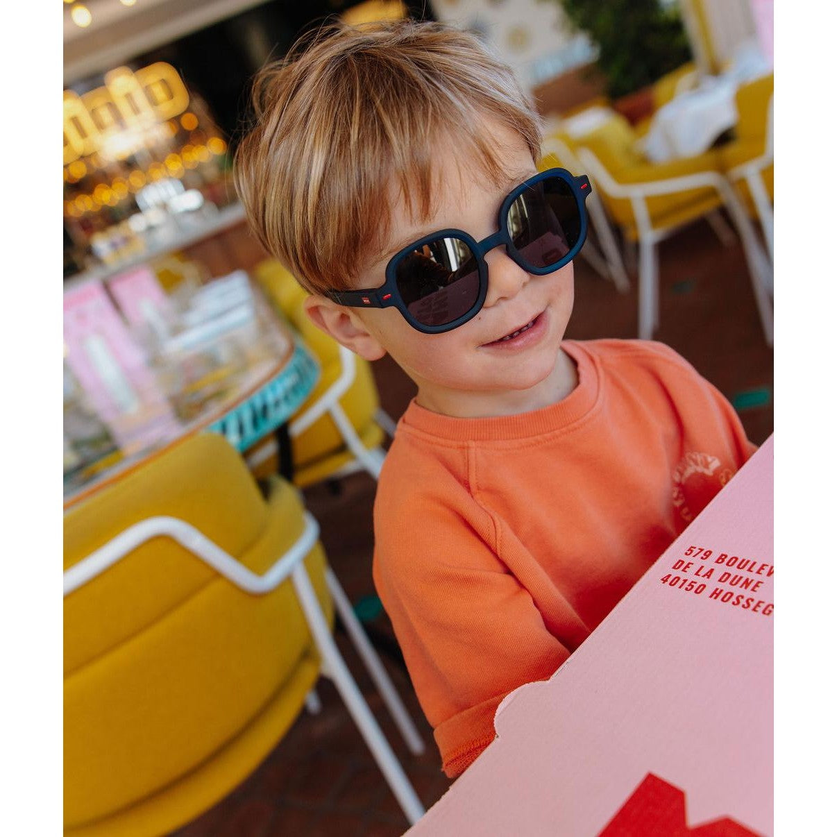 Lunettes de soleil Koody Taylor