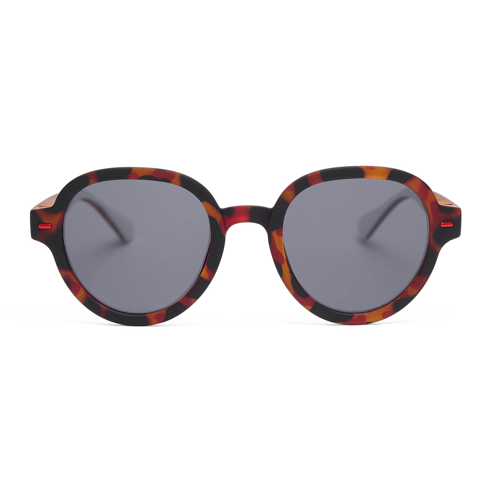 Lunettes de soleil enfants Megy Craky en finition écaille