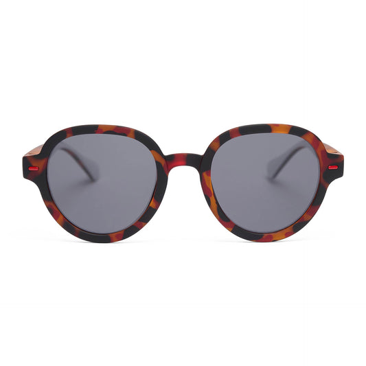 Lunettes de soleil enfants Megy Craky en finition écaille