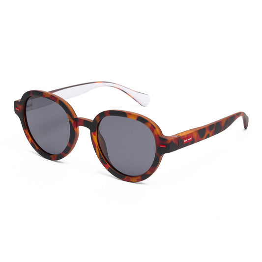 Lunettes de soleil enfants Megy Craky en finition écaille