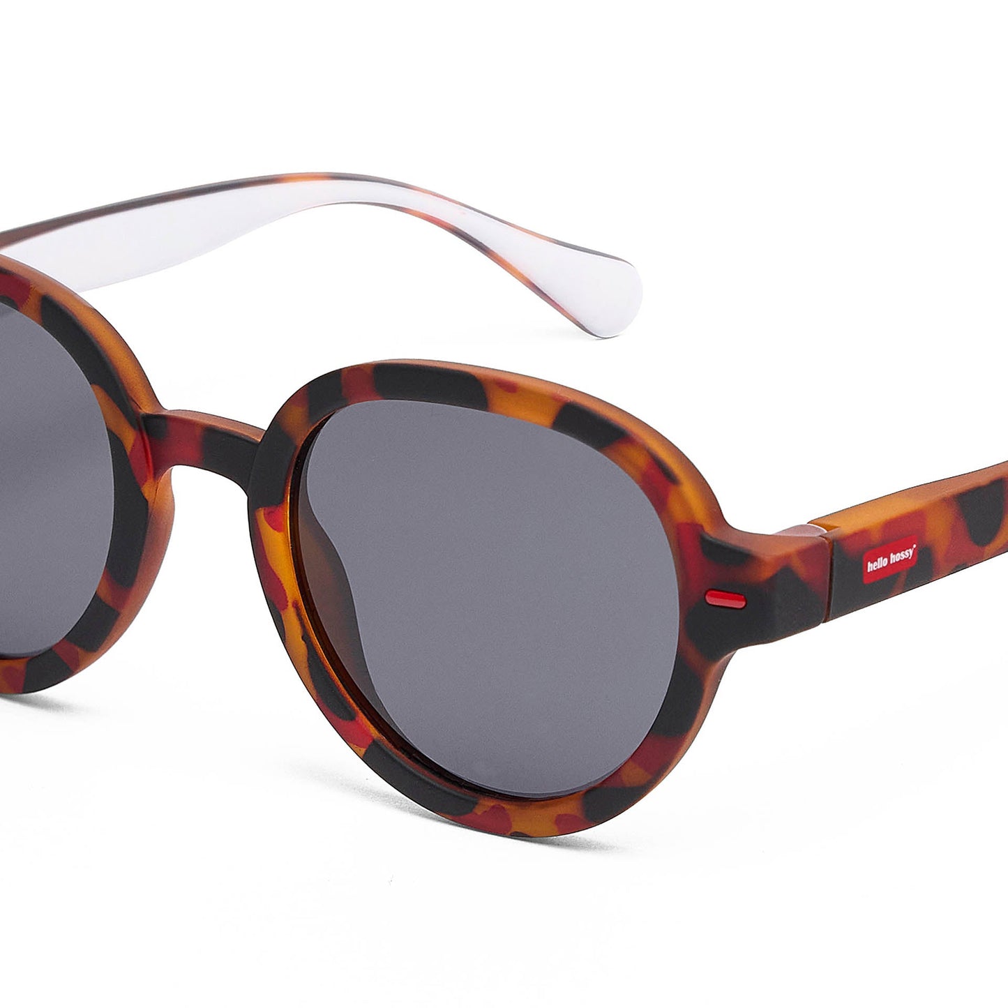 Lunettes de soleil enfants Megy Craky en finition écaille
