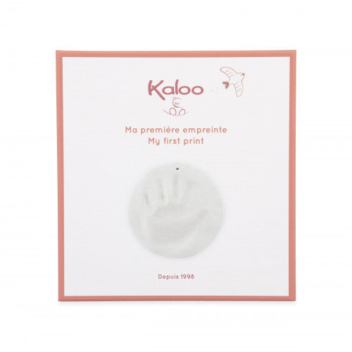 Ma première empreinte