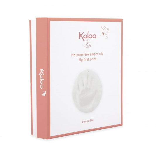 Ma première empreinte