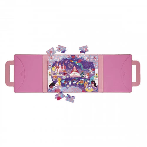 Magnéti'puzzle Princesses 36 pièces