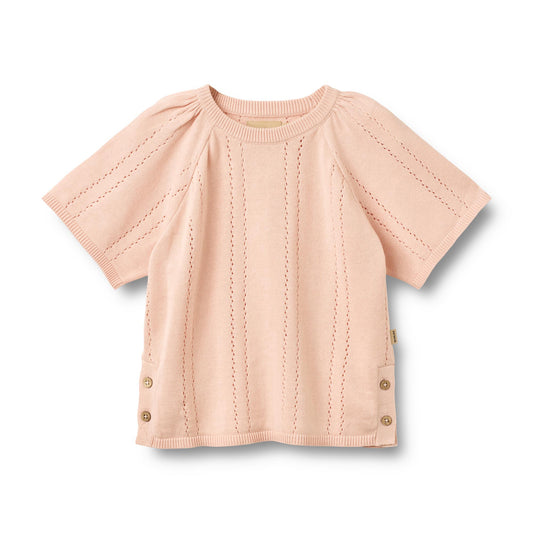 Maille Pull MC Vilna