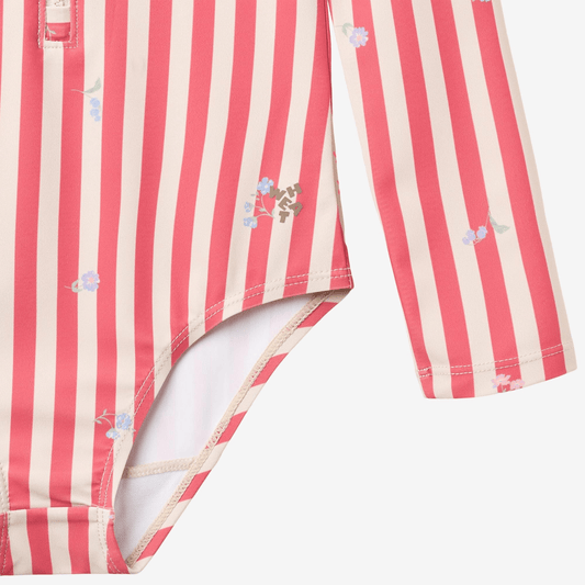 Maillot de bain Margot manches longues