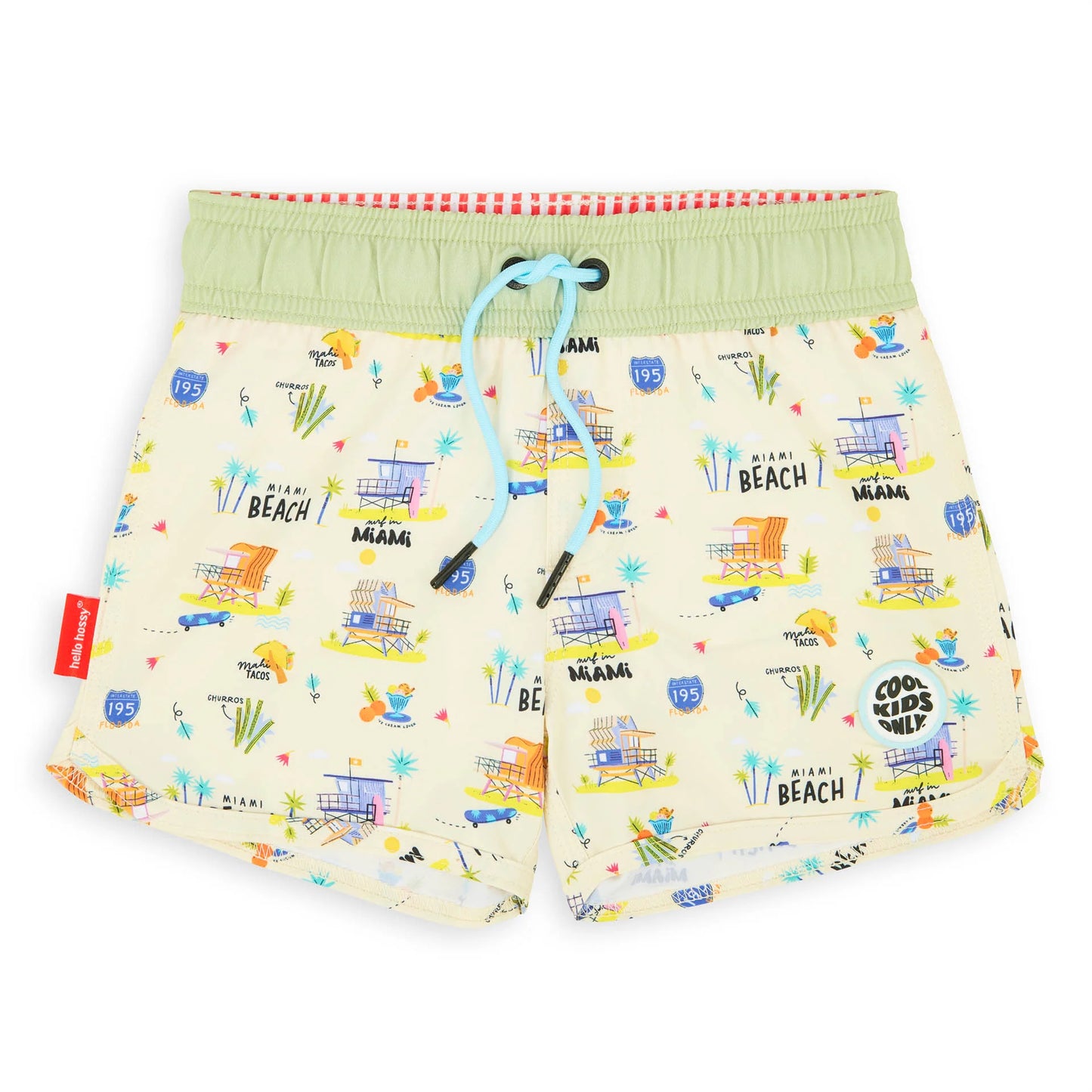 Maillot de bain Miami Beach
