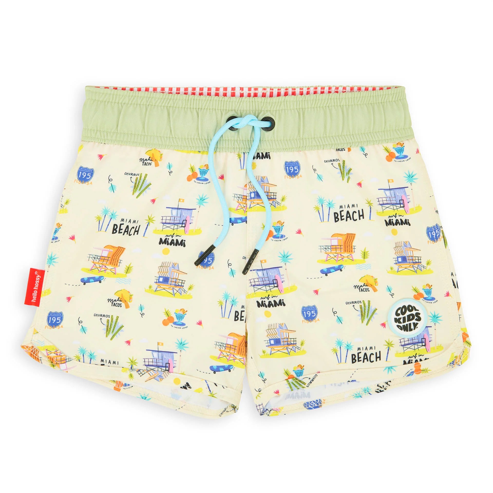 Maillot de bain Miami Beach