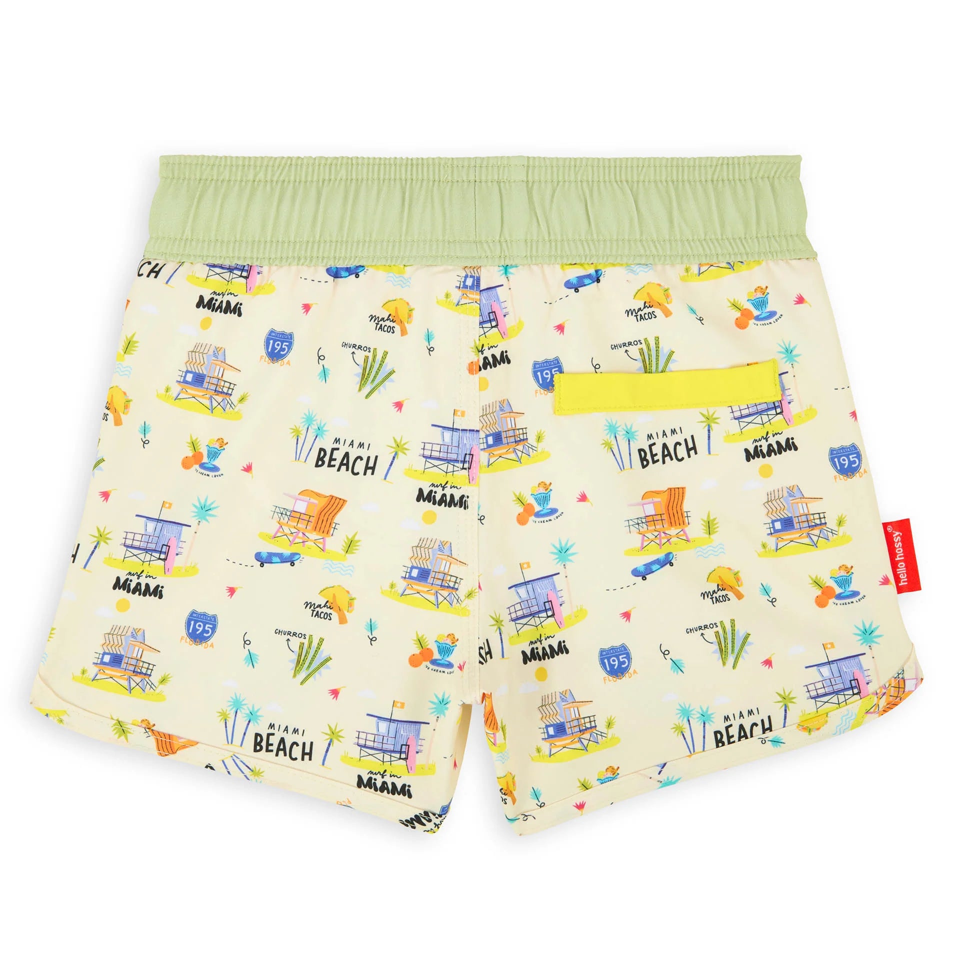 Maillot de bain Miami Beach