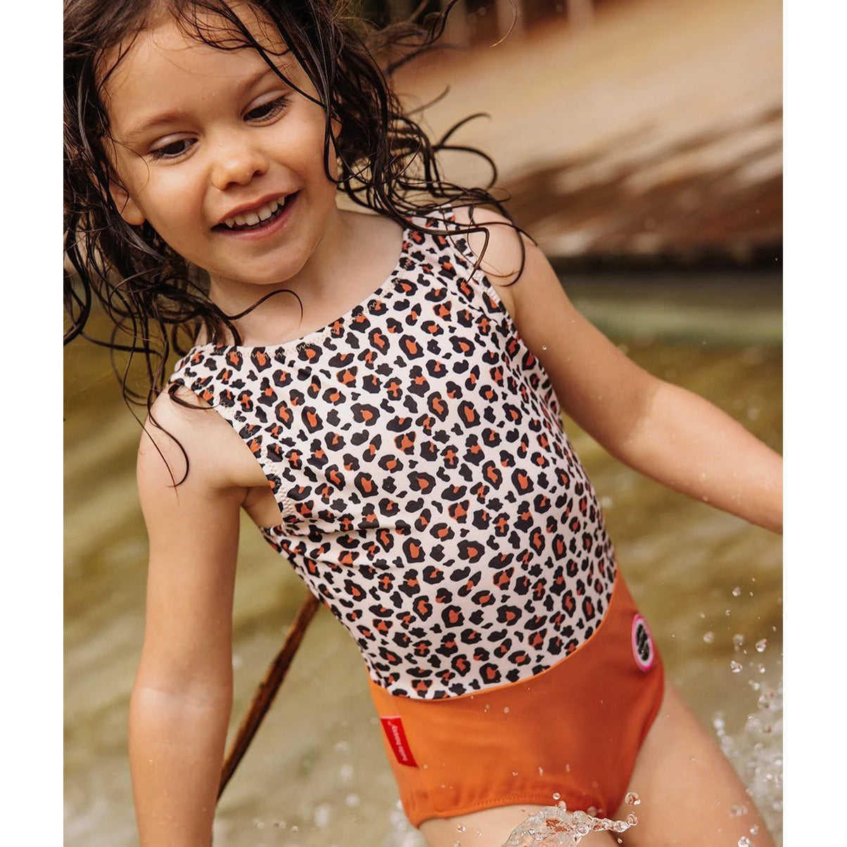 Maillot de bain Léopard#7