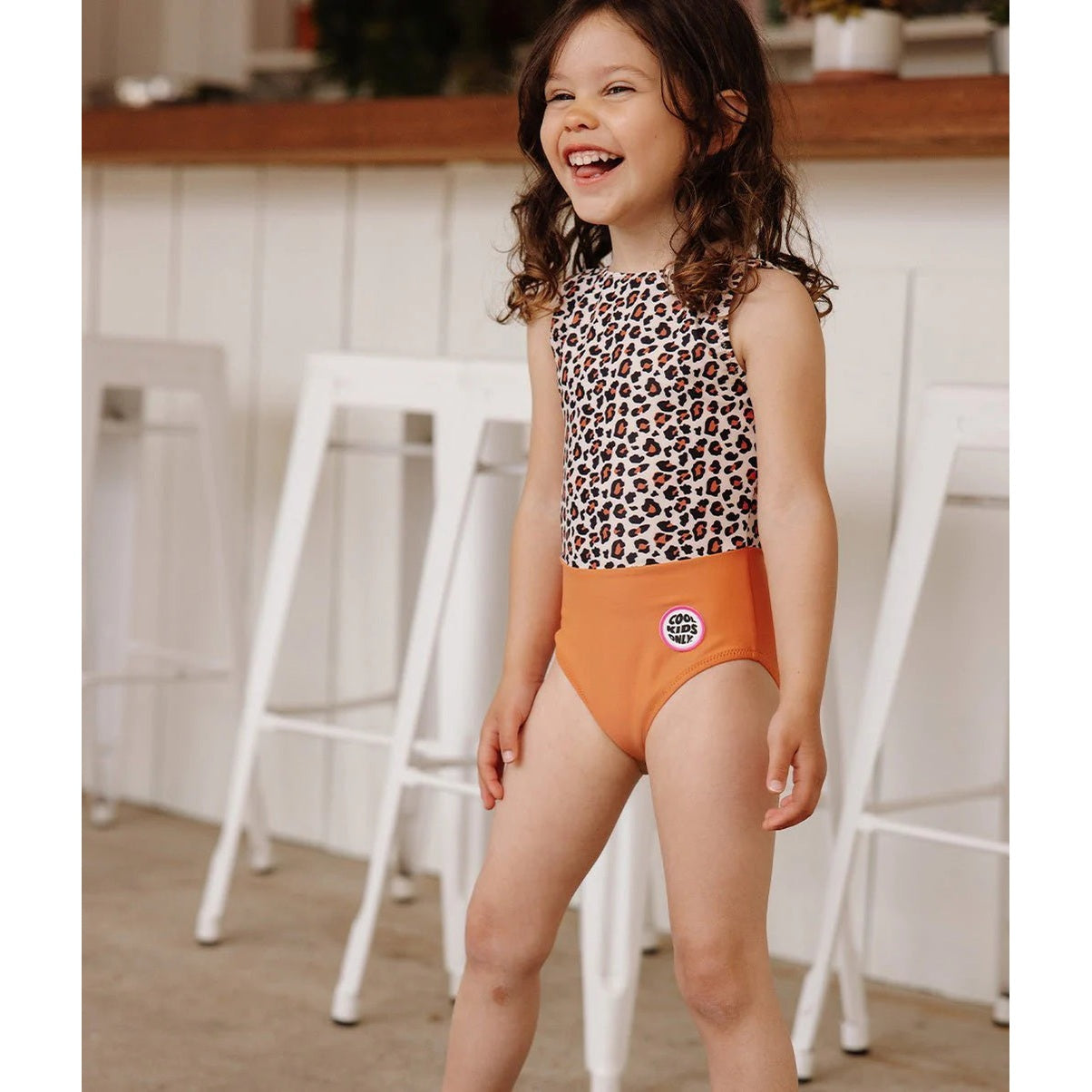 Maillot de bain Léopard#7