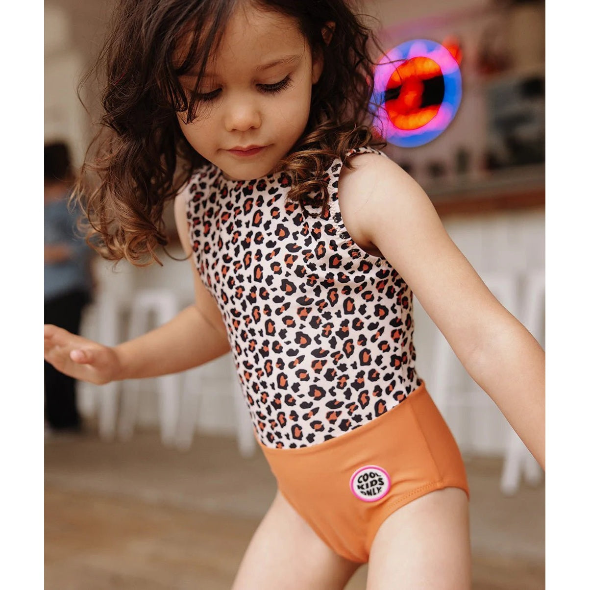 Maillot de bain Léopard#7