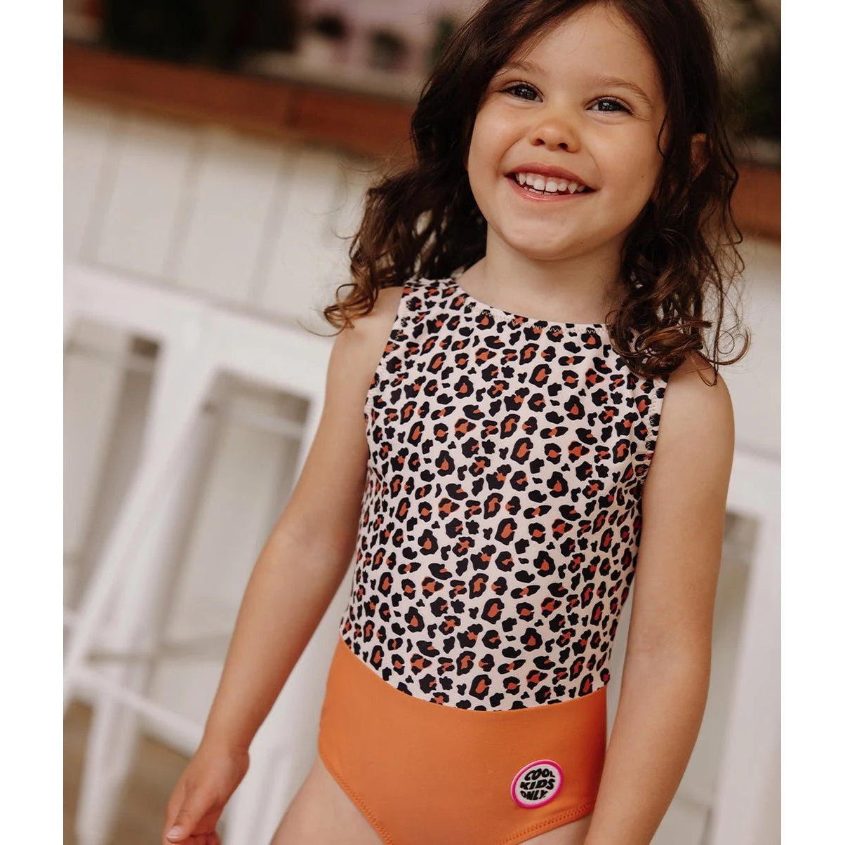 Maillot de bain Léopard#7