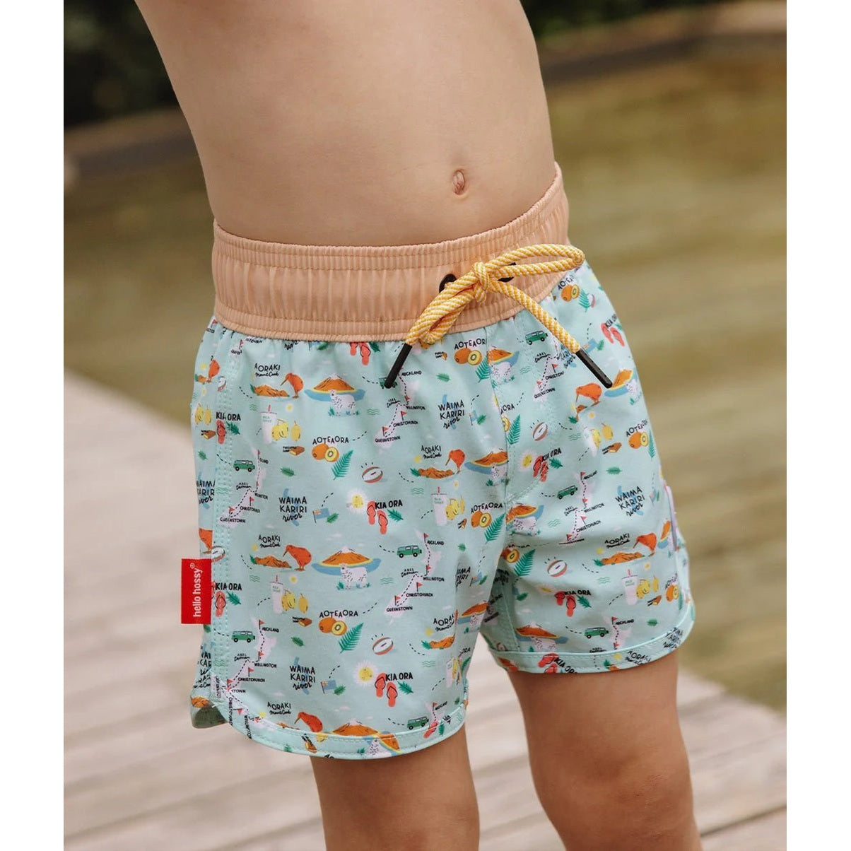 Maillot de bain New Zealand