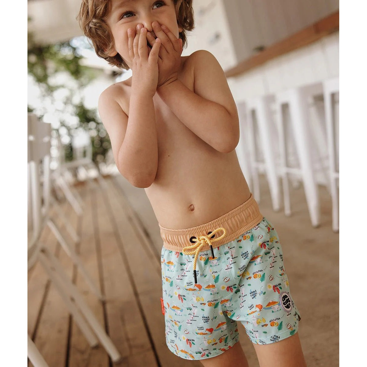 Maillot de bain New Zealand