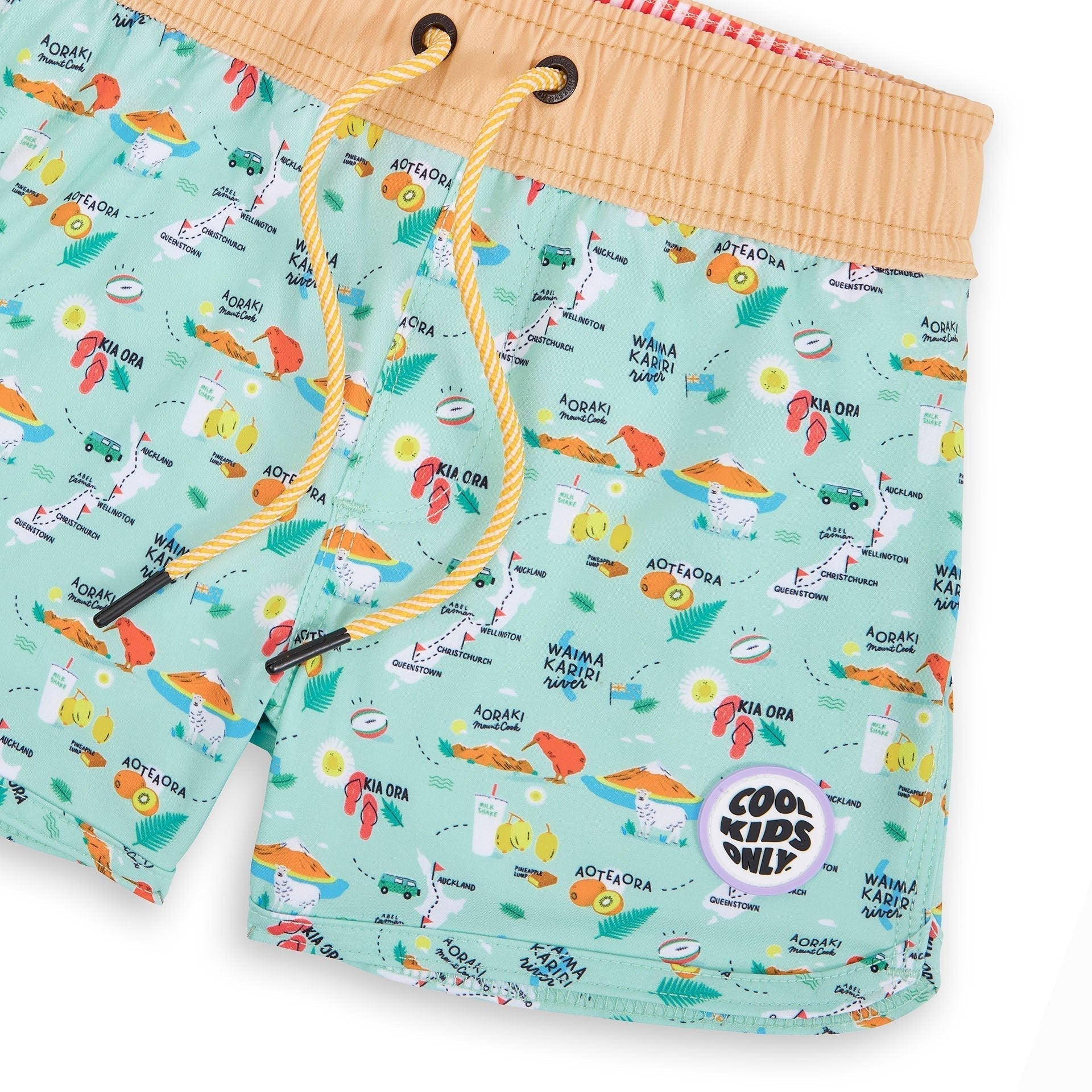 Maillot de bain New Zealand