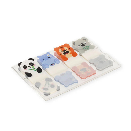 Marque-Pages Adhésifs Cute Animals - Keep in Mind
