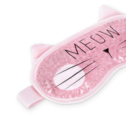 Masque Gel pour les Yeux Chat Kitty - Chill Out