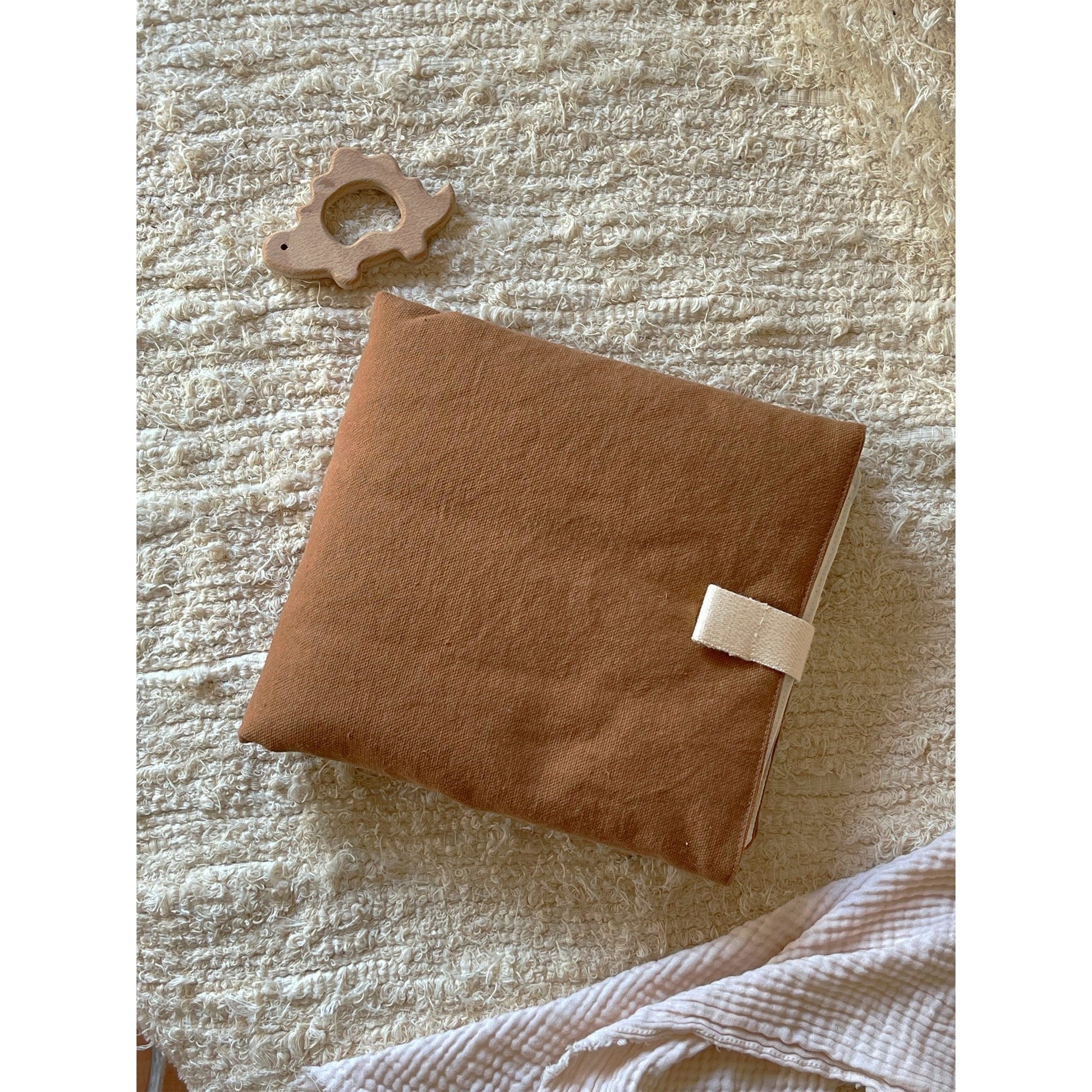 Matelas à langer de voyage - ADAM Camel