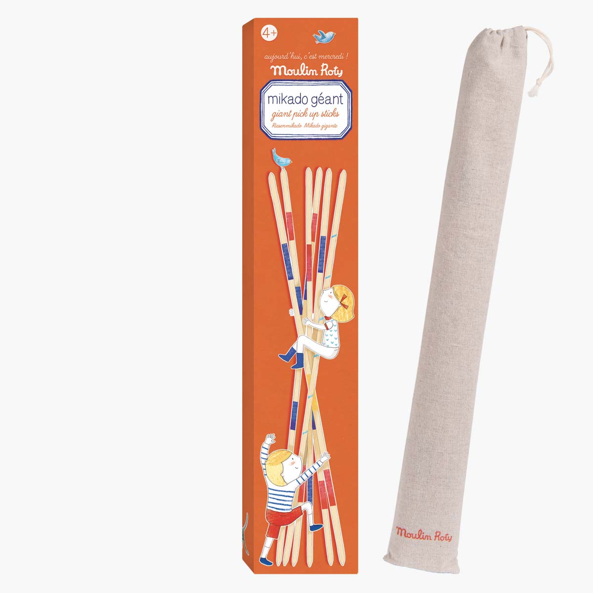 Mikado géant