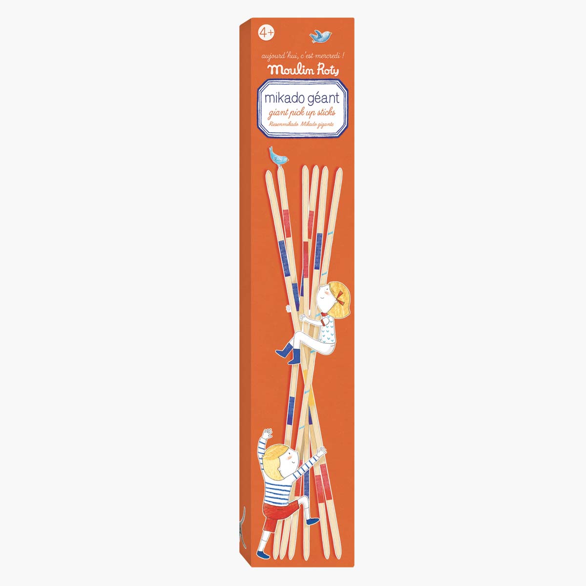 Mikado géant