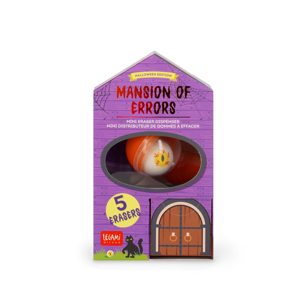 Mini Distributeur de Gommes à Effacer