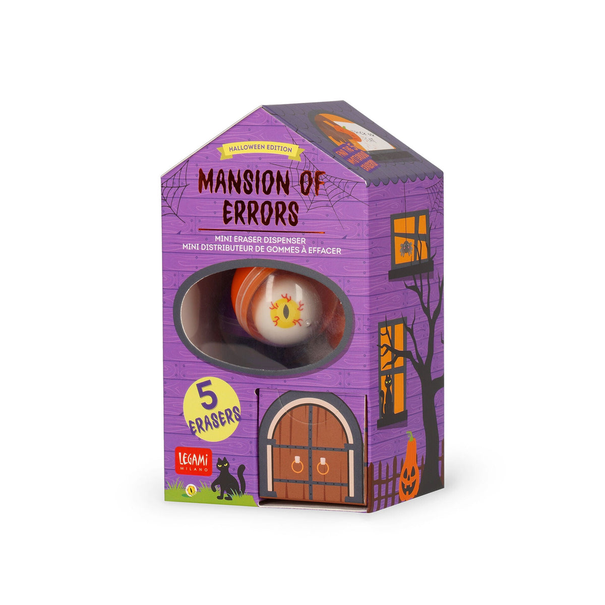 Mini Distributeur de Gommes à Effacer