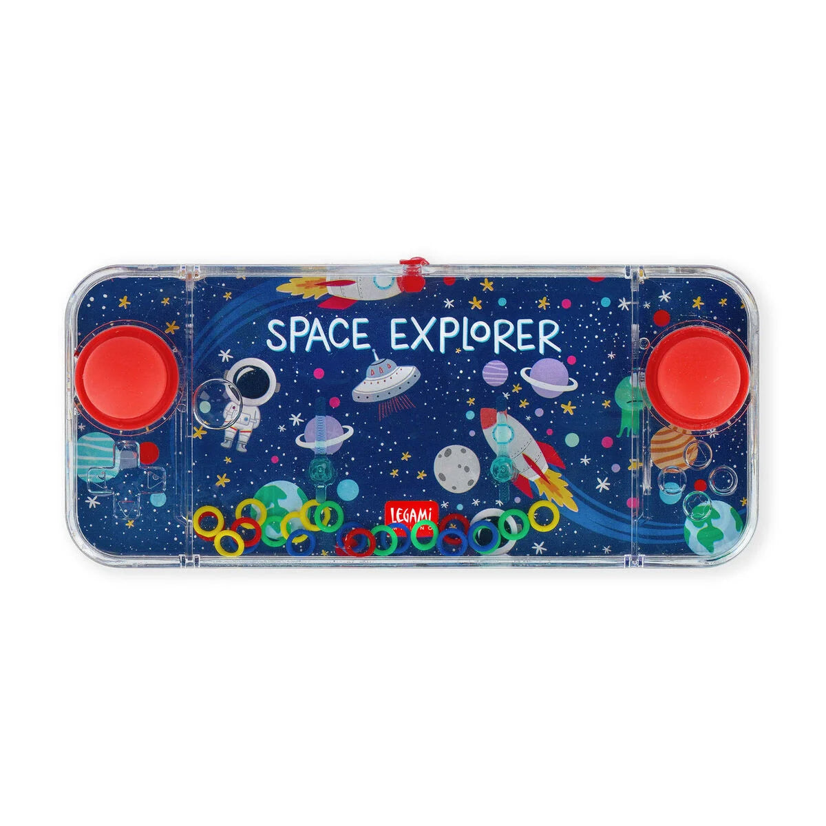 Mini Jeu à Eau de Poche - Espace - Mini Water Game