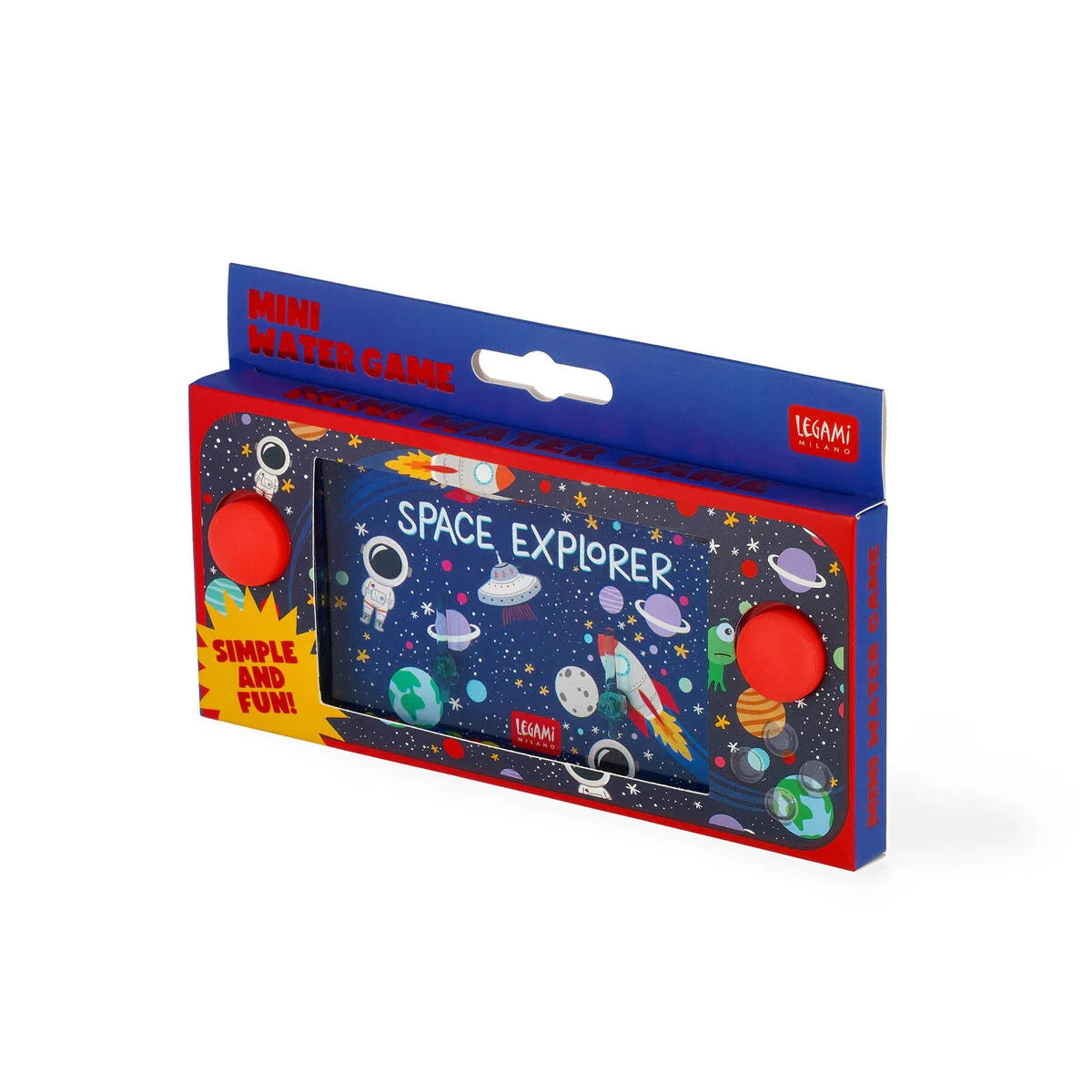 Mini Jeu à Eau de Poche - Espace - Mini Water Game