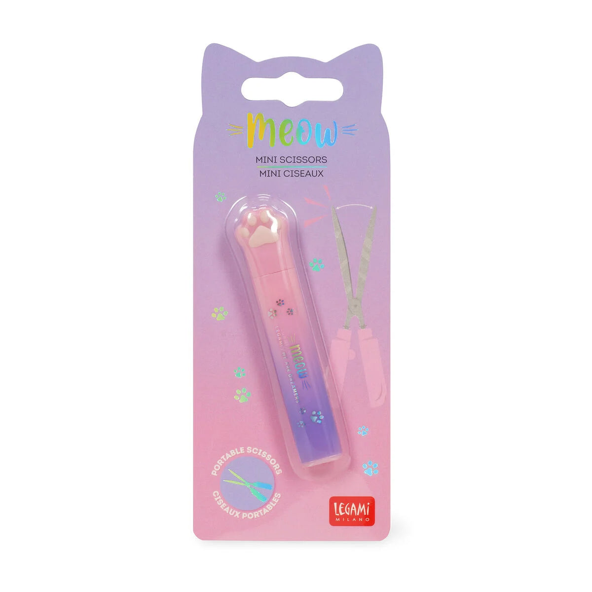 Mini Ciseaux - Chat Meow