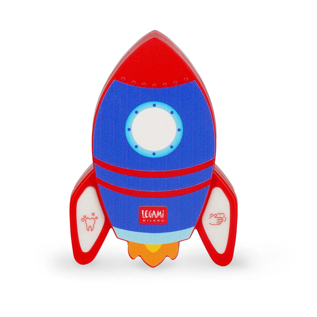 Minuteur 2 en 1 pour le Lavage des Mains et des Dents - Espace