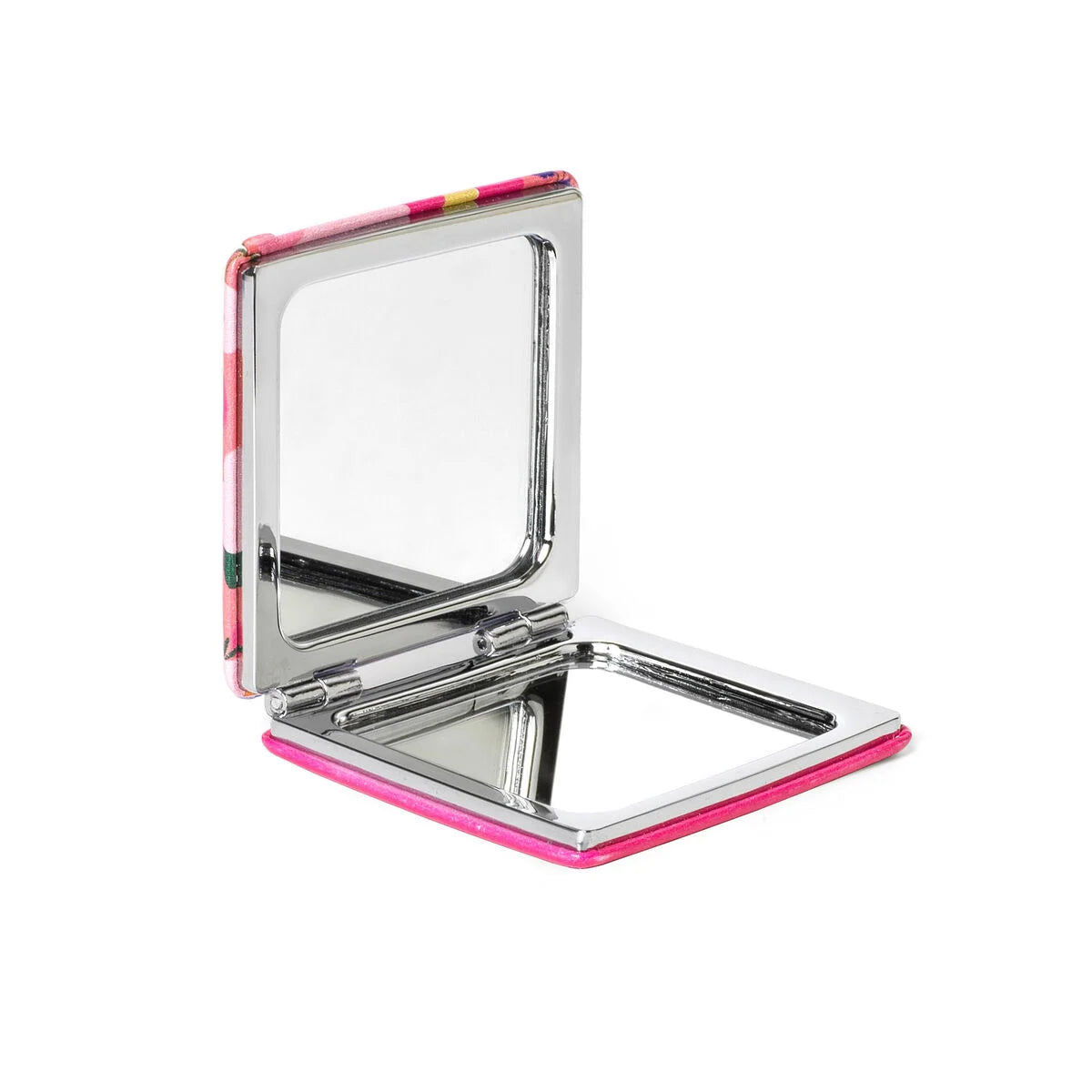 Miroir de Poche Fleurs - Nice To See You