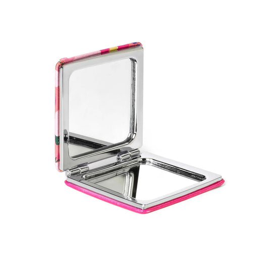 Miroir de Poche Fleurs - Nice To See You