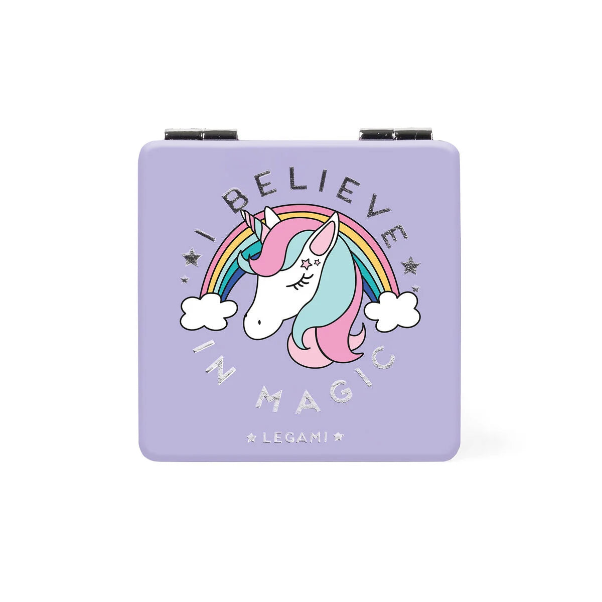 Miroir de Poche Licorne - Nice To See You