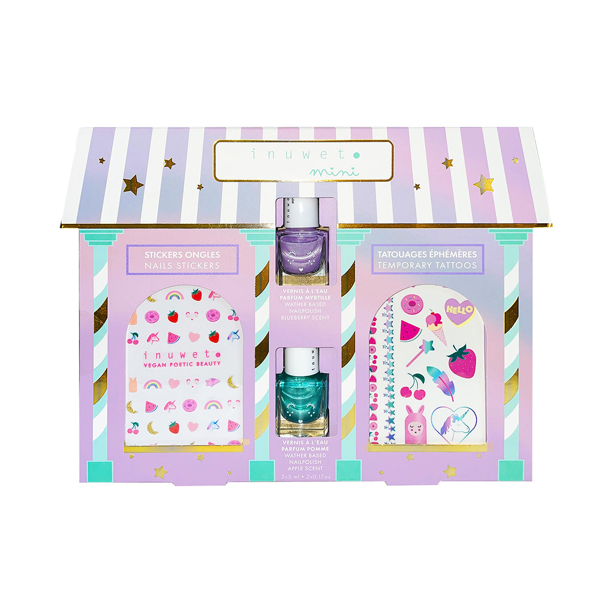 My little beauty house