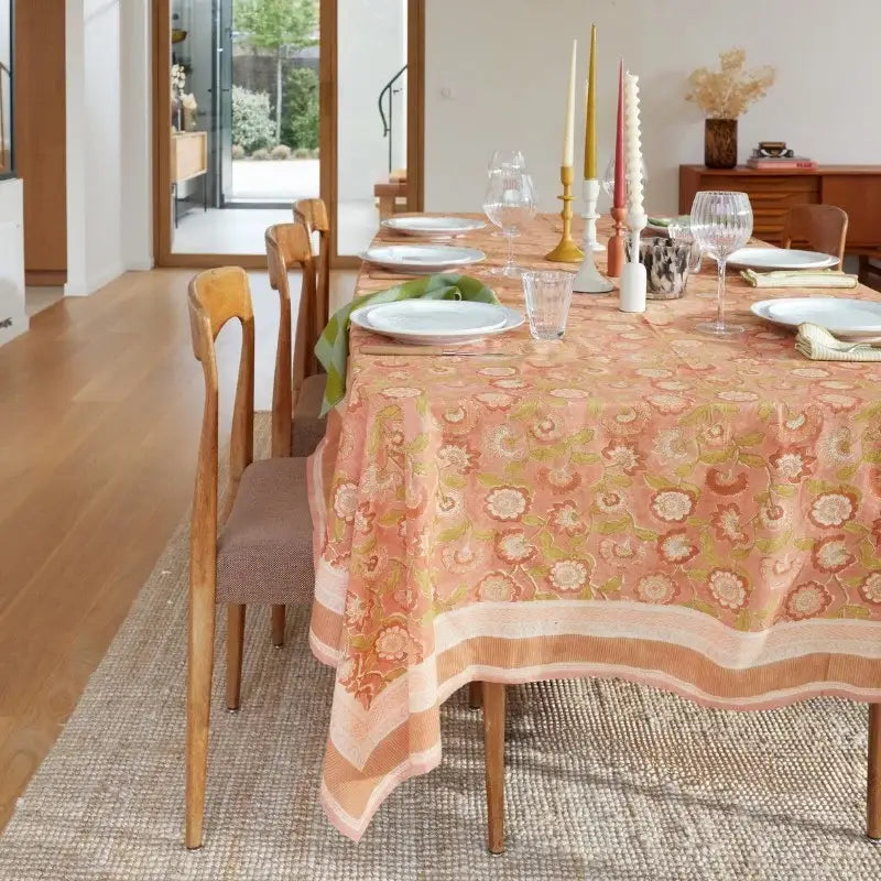 Nappe - Guapao Bois de Rose