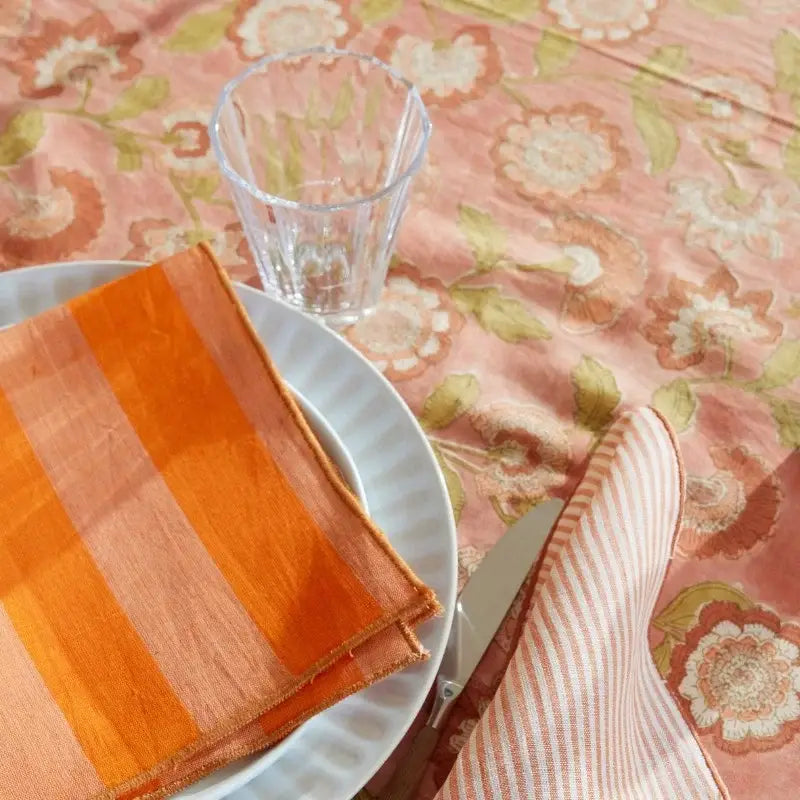 Nappe - Guapao Bois de Rose