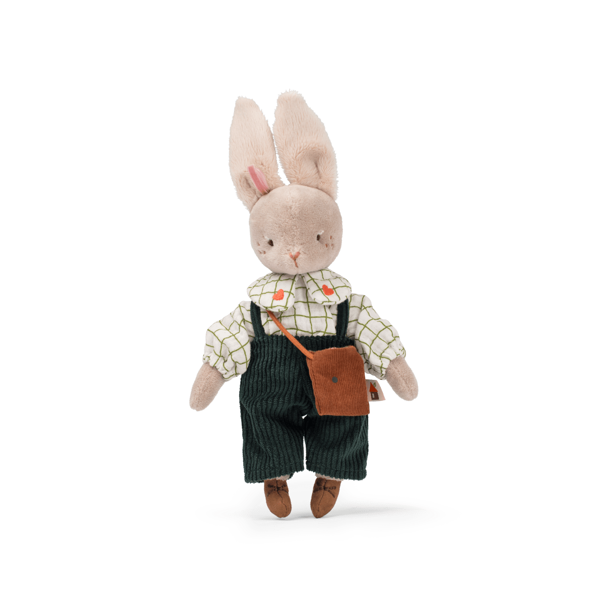 Nine la lapine Les Minouchkas