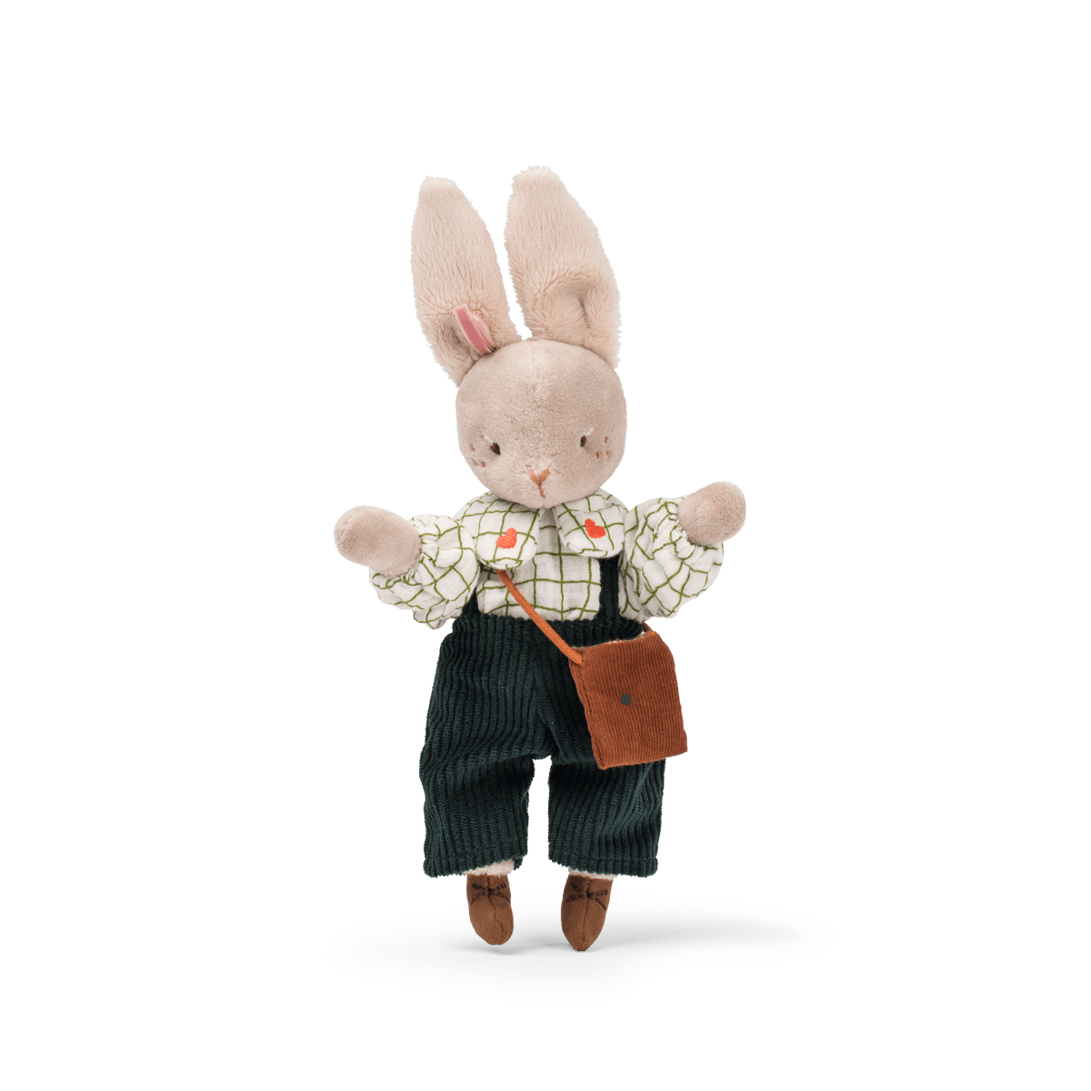Nine la lapine Les Minouchkas