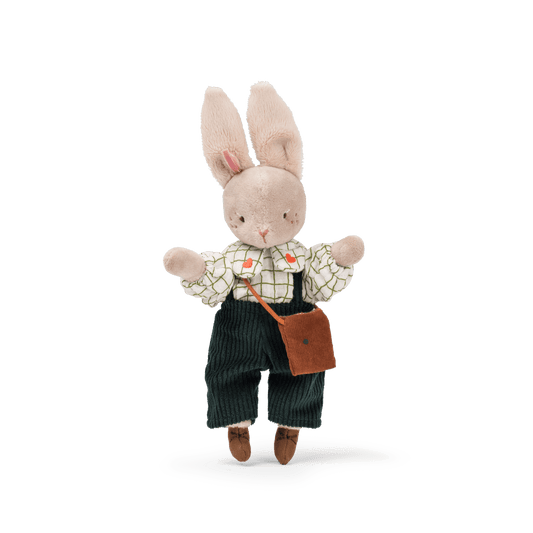 Nine la lapine Les Minouchkas