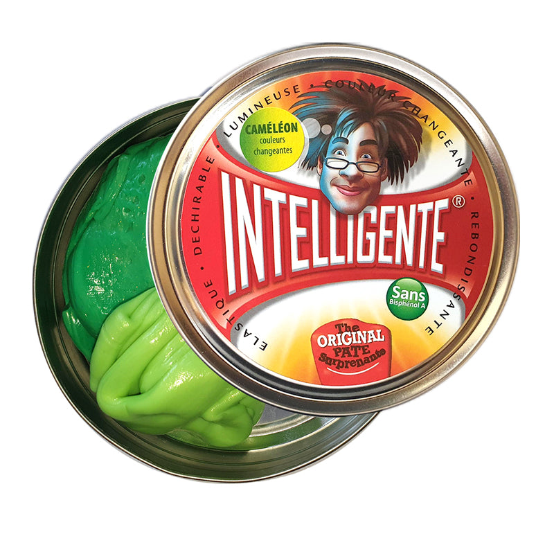 PATE INTELLIGENTE Caméléon