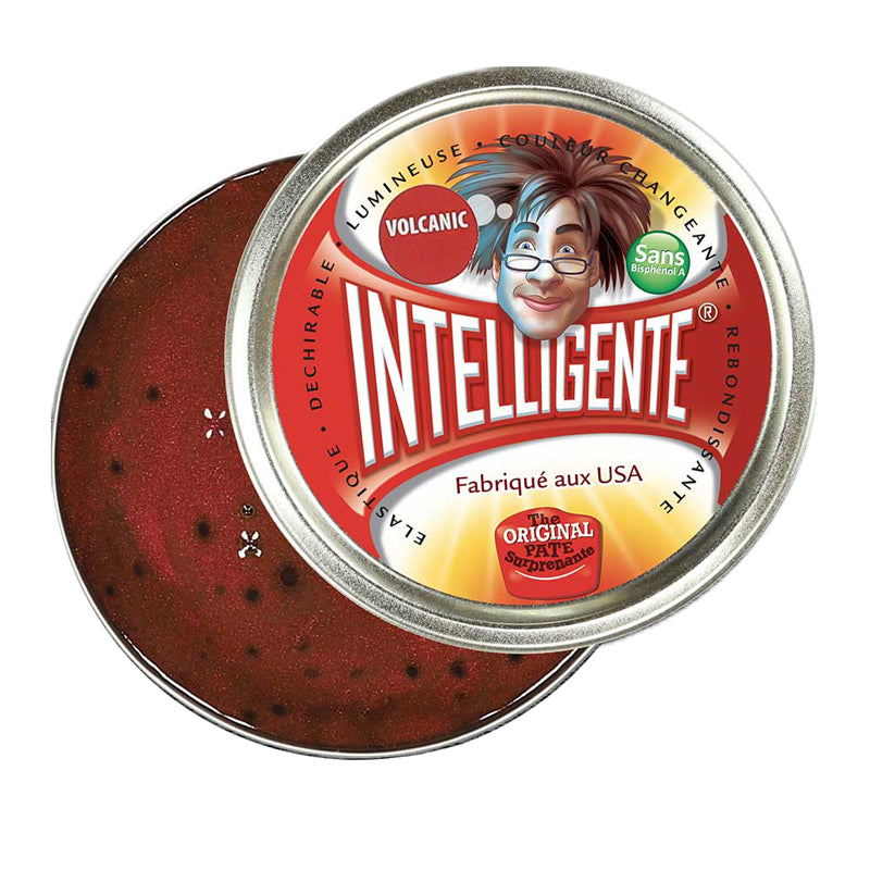 PATE INTELLIGENTE Volcanic