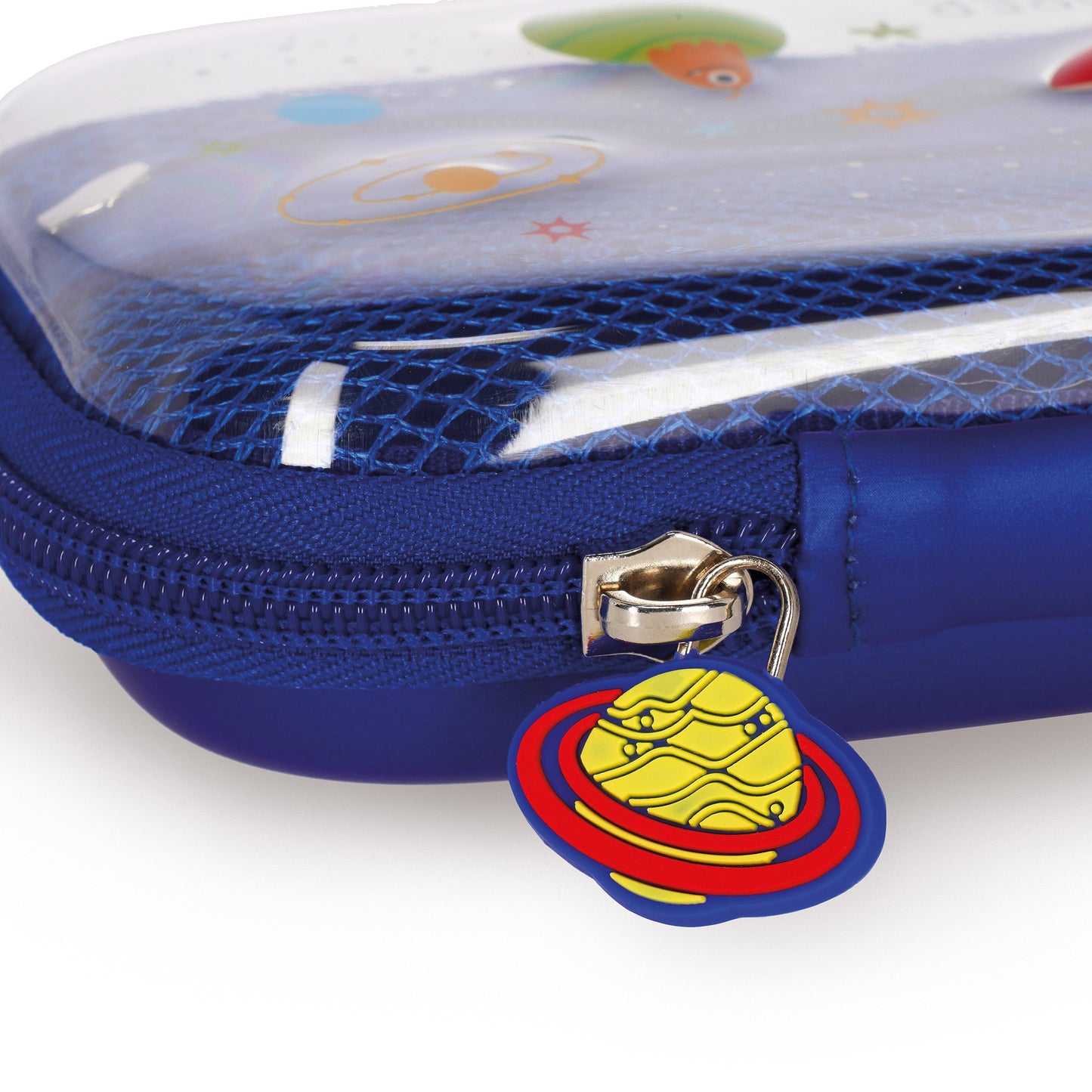 Trousse Transparente Rigide Espace - WonderWow