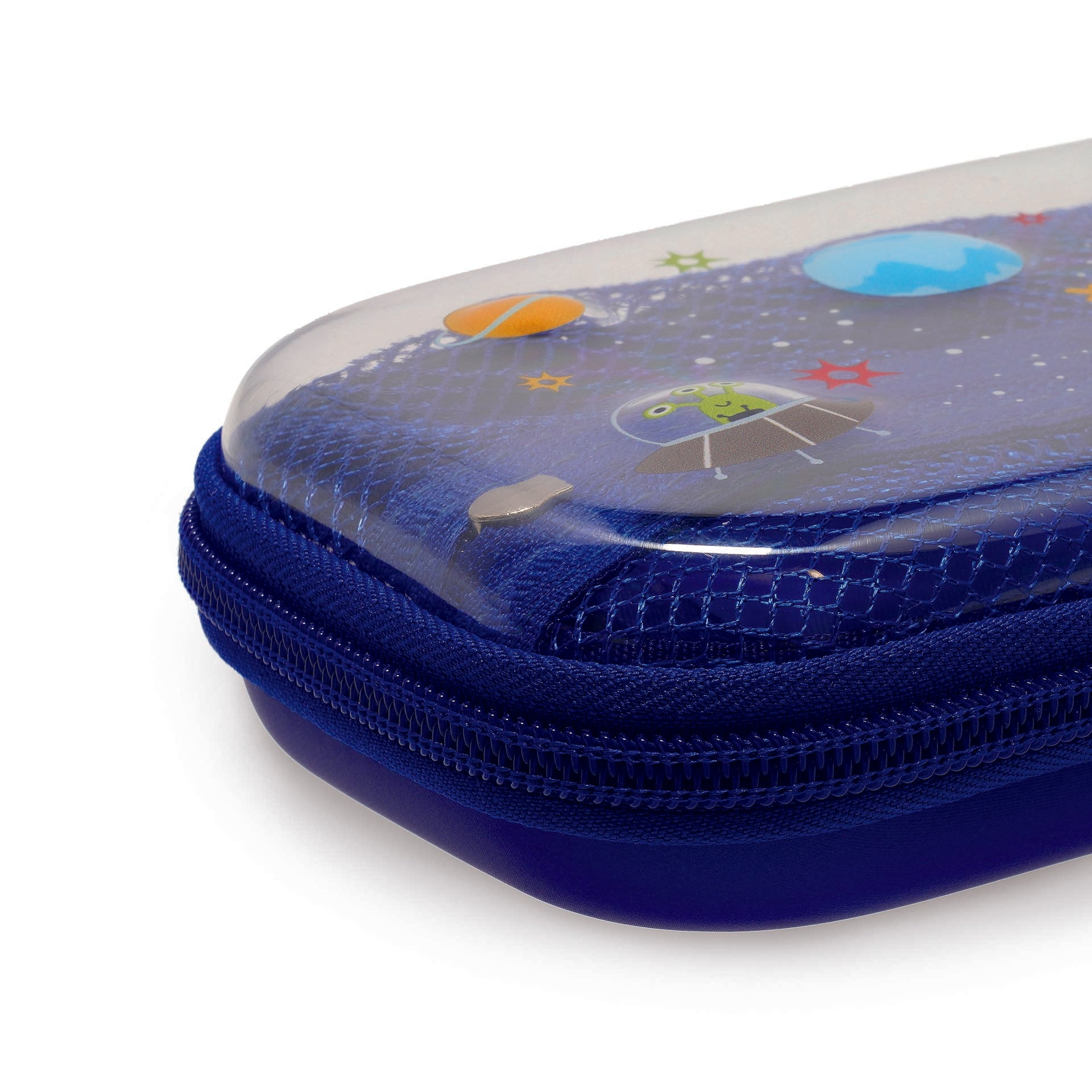 Trousse Transparente Rigide Espace - WonderWow