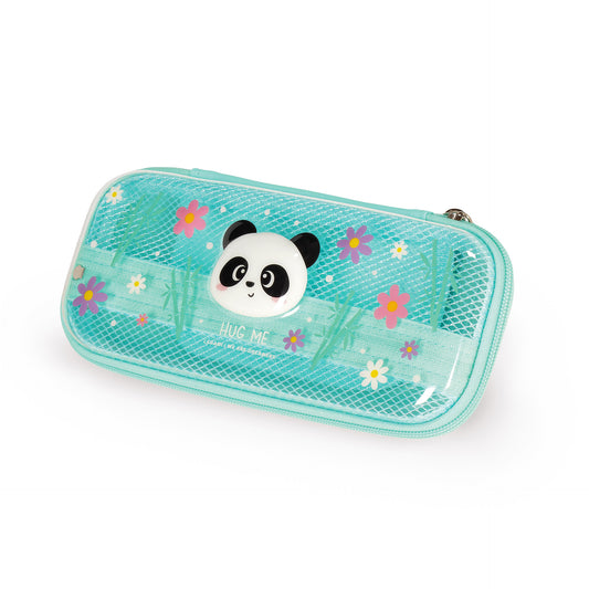 Trousse Transparente Rigide Panda - WonderWow