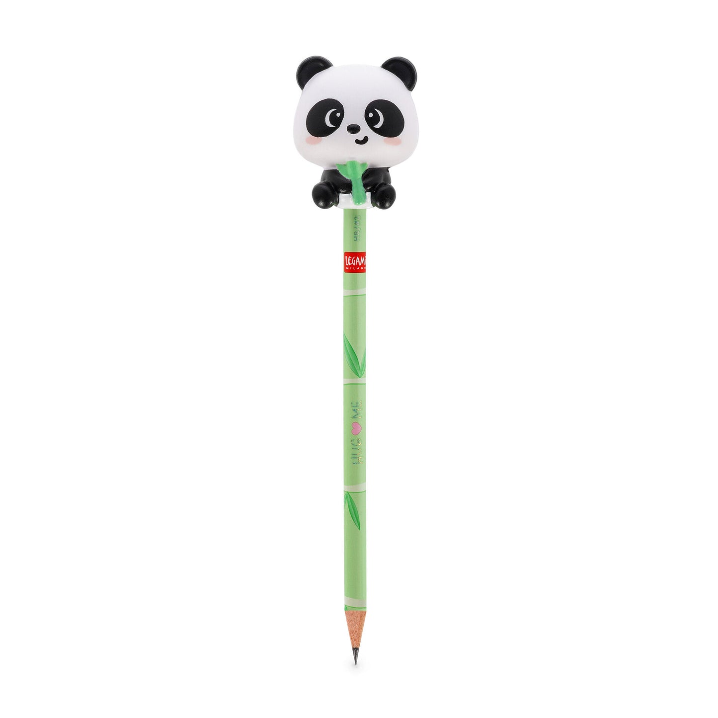 Crayon avec Anti-stress Panda « Hug me »- Squeezies